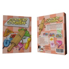Cookie Crash Kartenspiel Henmar – Nur NL Cookie Crash Kartenspiel Henmar – Nur NL