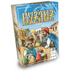 Byzanz Kartenspiel-Lautapelit DE/EN/FR/FI