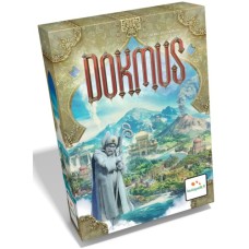 Dokmus, Brettspiel Lautapelit DE/EN/FR/ES/FI/SE
* Lieferzeit unbekannt *