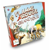 Flamme Rouge Grand Tour Expansion Flamme Rouge Grand Tour Expansion