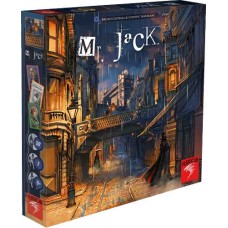 Mr.Jack (London) Brettspiel / Hurrican Games Mr.Jack (London) Brettspiel / Hurrican Games
