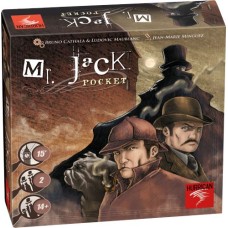Mr.Jack Pocket-Kartenspiel, Hurrican Games DE Mr.Jack Pocket-Kartenspiel, Hurrican Games DE