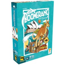 Boomerang Australia EN-FR Matagot
* Lieferzeit unbekannt * Boomerang Australia EN-FR Matagot
* Lieferzeit unbekannt *