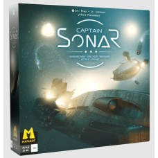 Captain Sonar 2nd Edition EN
* Erwartet KW 47 * Captain Sonar 2nd Edition EN
* Erwartet KW 47 *