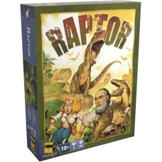 Raptor Brettspiel - Matagot Raptor Brettspiel - Matagot