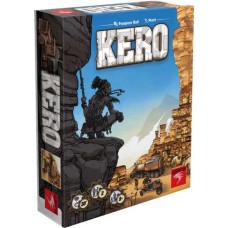 Kero Brettspiel- Hurrican Games Kero Brettspiel- Hurrican Games