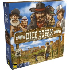 Dice Town, Würfel-Spiel, Matagot EN
* Lieferzeit unbekannt * Dice Town, Würfel-Spiel, Matagot EN
* Lieferzeit unbekannt *