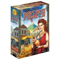 Pompeii brettspiel EN / NL / DE / FR
* Erwartet KW 47 * Pompeii brettspiel EN / NL / DE / FR
* Erwartet KW 47 *