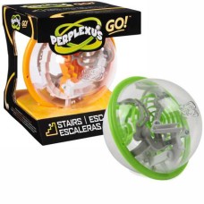 Perplexus Go 2 Farben sotiert
* Lieferzeit unbekannt *