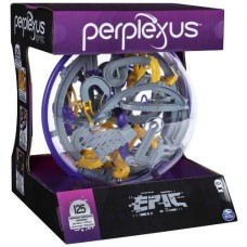 Perplexus Epic Puzzelbal, 125 Aufgaben