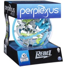 Perplexus Rebel 70 Hindernisse