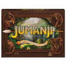 Jumanji bordspel (Dutch) Jumanji bordspel (Dutch)