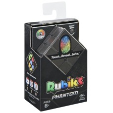Rubik's Cube - Phantom Cube
* Lieferzeit unbekannt *