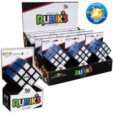 Rubik's Cube - 3x3, 12 St. im Display