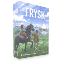 FRYSK, Bauen Sie Ihre eigene Provinz! Nur auf Niederländisch FRYSK, Bauen Sie Ihre eigene Provinz! Nur auf Niederländisch