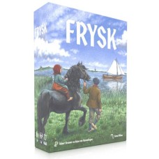 FRYSK, Bauen Sie Ihre eigene Provinz! Nur auf Niederländisch