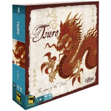Tsuro Brett spiel NL-FR Matagot
* Lieferzeit unbekannt * Tsuro Brett spiel NL-FR Matagot
* Lieferzeit unbekannt *