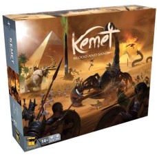 Kemet, Blood & Sand, Matagot, EN
* Erwartet KW 47 * Kemet, Blood & Sand, Matagot, EN
* Erwartet KW 47 *