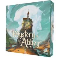 Mystery of the Abbey - EN - Mojito Games
* Pre-order - Erwartet KW 28 * Mystery of the Abbey - EN - Mojito Games
* Pre-order - Erwartet KW 28 *