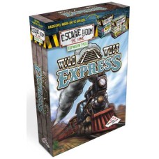 Escape Room Uitbr. Wild West Express NL
Nur holländische Ausgabe ! Escape Room Uitbr. Wild West Express NL
Nur holländische Ausgabe !