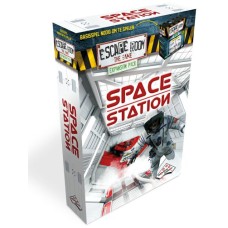 Escape Room Uitbr. Space Station NL
Achtung Holländische Ausgabe ! Escape Room Uitbr. Space Station NL
Achtung Holländische Ausgabe !