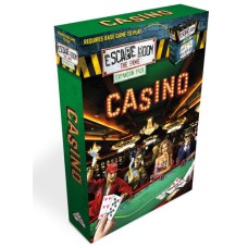 Escape Room Uitbr. Casino NL
Nur holländische Ausgabe ! Escape Room Uitbr. Casino NL
Nur holländische Ausgabe !