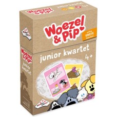 Woezel en Pip Junior Kwartet - nür NL