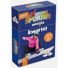 Extreme Sport Kwartet - Nür NL