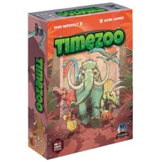 Time Zoo - Kartenspiel
