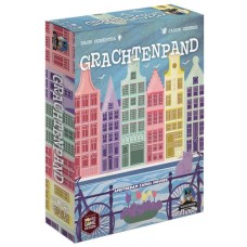 Grachtenpand - Kartenspiel