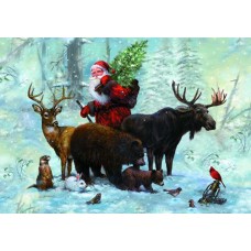 Puzz.Verschneite Weihnacht Piatnik551543