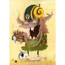 Puzzle Junk Food, Zozoville 1000 Heye 30062 NEW