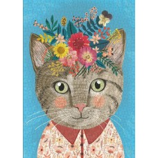 Puzzle Pretty Feline 1000 Heye 30000