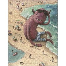 Puzzle Beach Boy, Zozoville 1500 Heye
