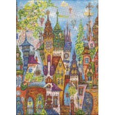 Puzzle Red Arches 1000 Heye 30011
* Lieferzeit unbekannt *