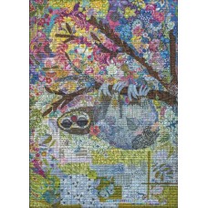 Puzzle Sewn Sloth 1000 Heye 30027
