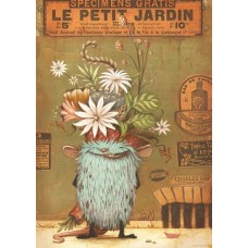 Puzzle Surprise! Zozoville 1000 Heye 30034
