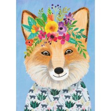 Puzzle Friendly Fox 1000 Heye 30035
