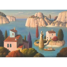 Puzzle Melody 1000 Heye 30042