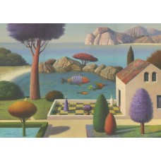 Puzzle Big Fishes 1000 Heye 30056 NEW