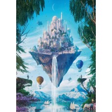 Puzzle Sky Isle 1000 Heye 30060 NEW