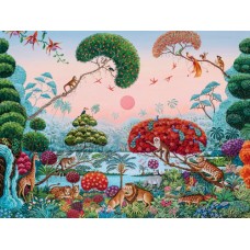 Puzz.Jungle Paradise 1500 Heye 30063 NEW
* Lieferzeit unbekannt *