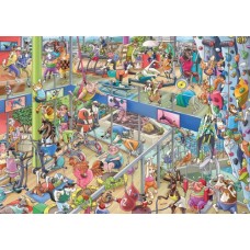Puz.Pet Gym 1000 3eck. Heye 30084NEW