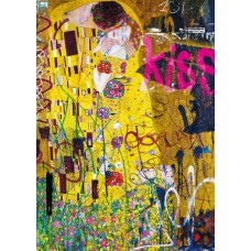 Puzzle Kiss of Lovers 1000 Heye 30093 NEW Puzzle Kiss of Lovers 1000 Heye 30093 NEW