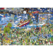 Heye 2000 stukjes Heye 2000 stukjes