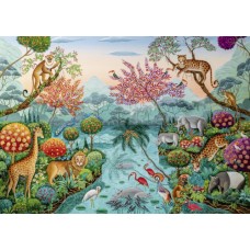 Puz Lagoon Paradise 1000 Heye 30108 NEW Puz Lagoon Paradise 1000 Heye 30108 NEW