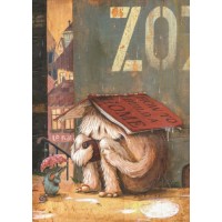 Puz Build a Home 1000 Heye 30136 NEW Puz Build a Home 1000 Heye 30136 NEW