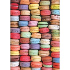 Puzzle Makronen 1000 Teile Piatnik 540745