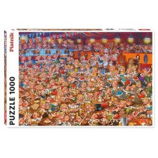 Puzzle Bierfest, Comic 1000 T.Piatnik