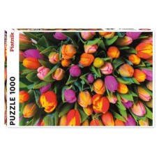 Puzzle Tulpen 1000 Teile Piatnik